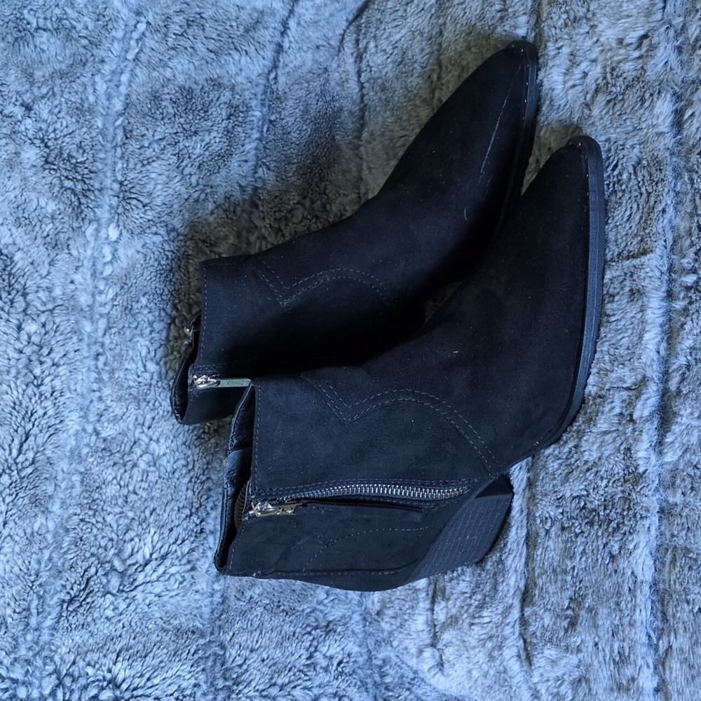 Women's Sam Edelman Circus Whistler Ankle Booties sz 9.5​​​